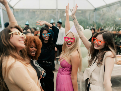 Special Occasion Styling